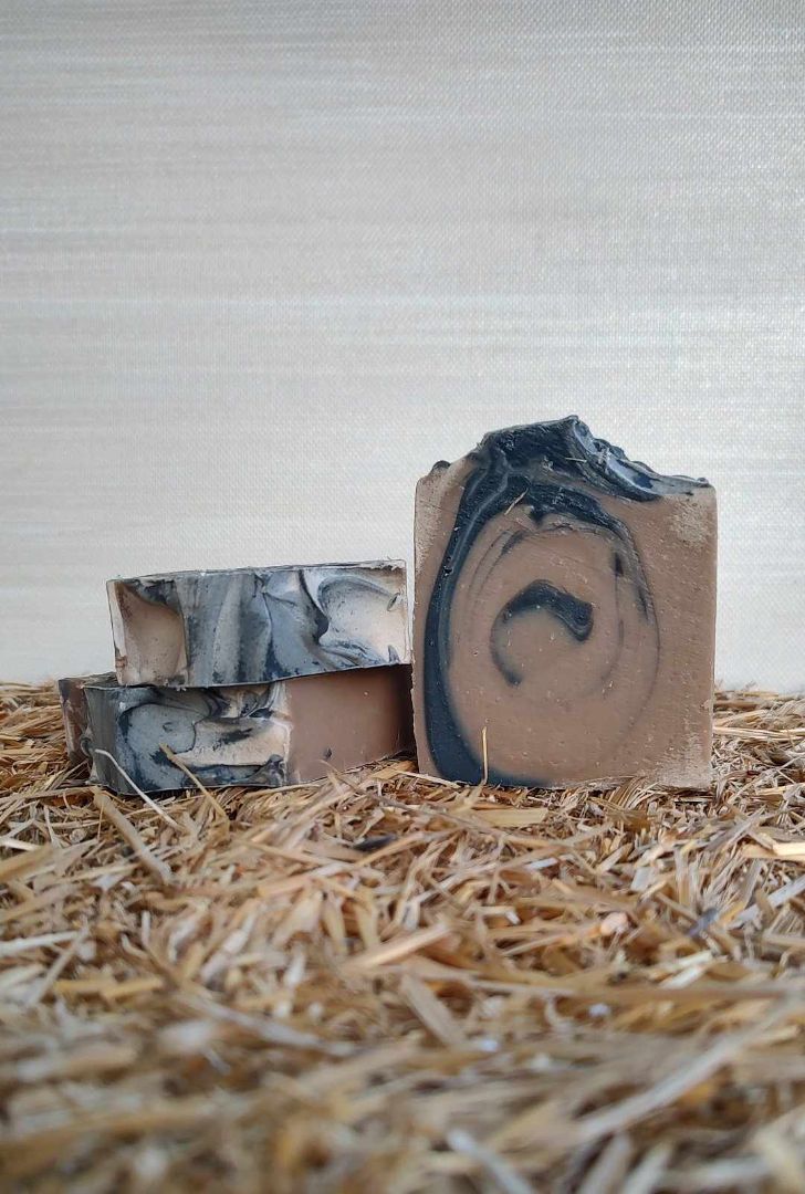 Natural Cedar Wood & Citrus Soap