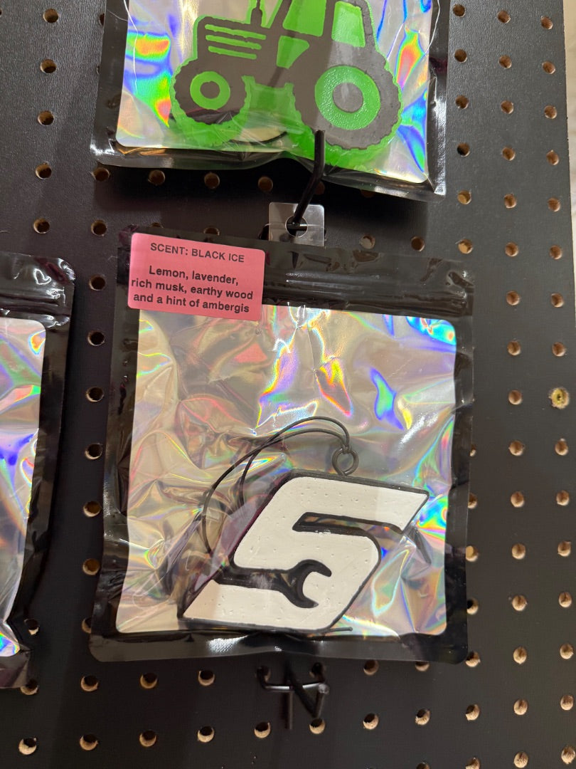 Snap On Freshie, Full Size