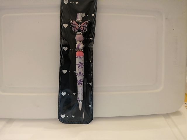 Floral Butterflies Grace's bead Shop