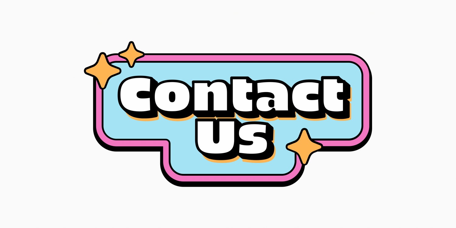 Contact us section 