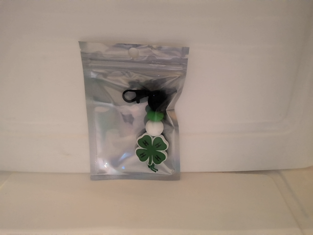 Black Zipper Pulls Grace's bead Shop