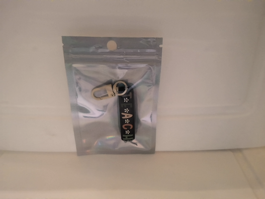 Tan Zipper Pulls Grace's bead Shop
