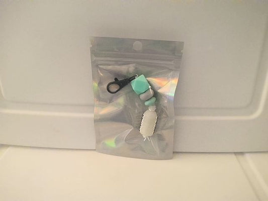Black Zipper Pulls Grace's bead Shop