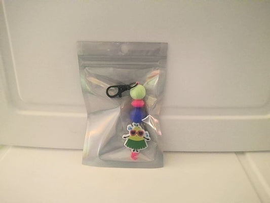 Black Zipper Pulls Grace's bead Shop