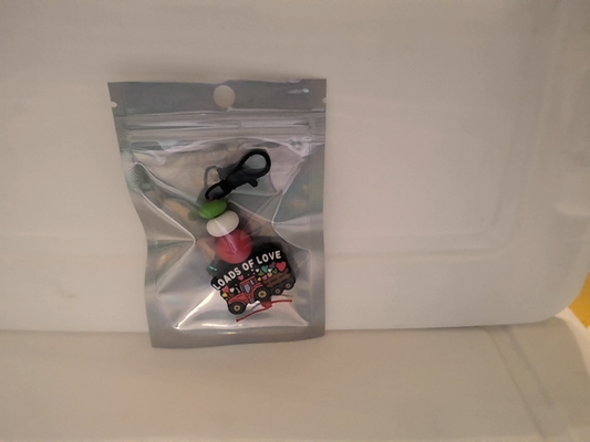 Black Zipper Pulls Grace's bead Shop