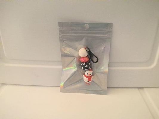 Black Zipper Pulls Grace's bead Shop