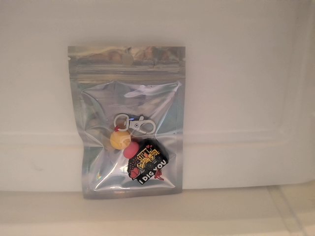White Zipper Pulls Grace's bead Shop