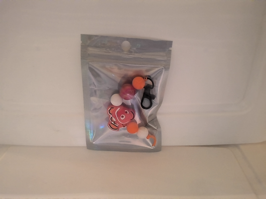 Black Zipper Pulls Grace's bead Shop