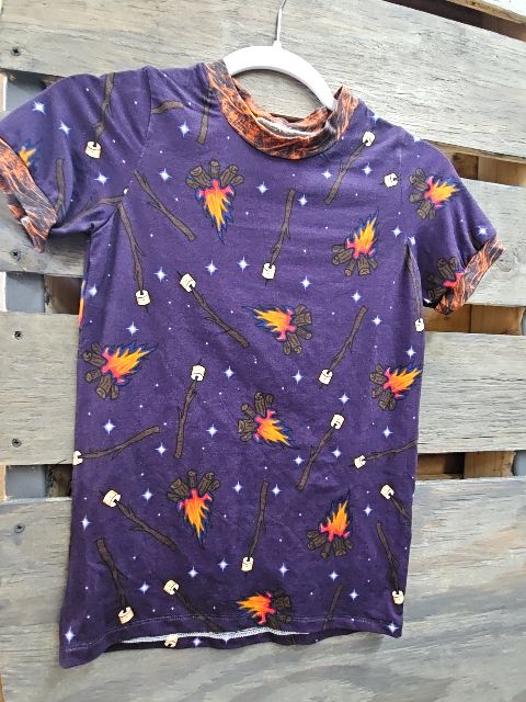 Campfire Lilac Lakes Kids t-shirt, 11-12
