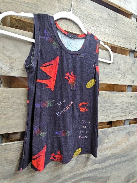 LotR Lilac Lakes Tank, 7-8