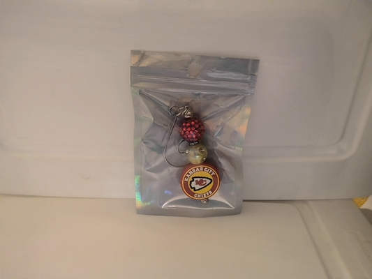 Silver Christmas Tree Ornament Grace's bead Shop