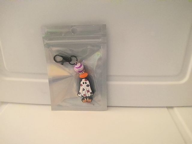 Purple Zipper Pulls Grace's bead Shop