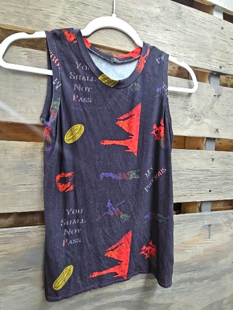 LotR Lilac Lakes Tank, 9-10
