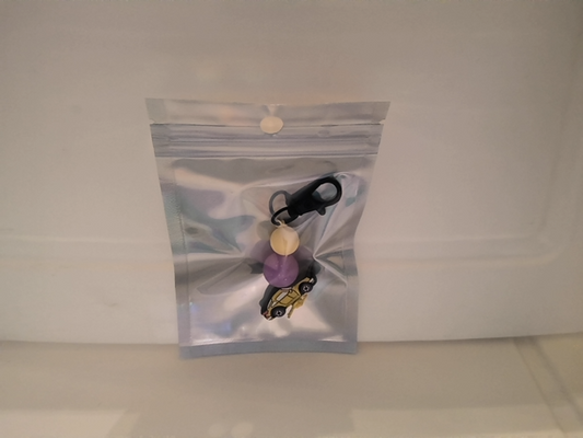 Black Zipper Pulls Grace's bead Shop