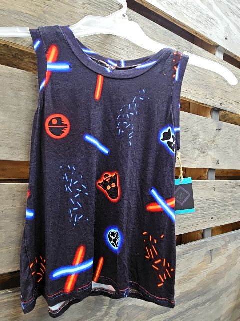 War in stars Lilac Lakes Tank, 5-6
