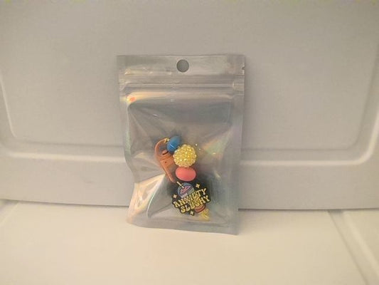 Light Pink Zipper Pulls Grace's bead Shop
