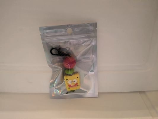 Black Zipper Pulls Grace's bead Shop
