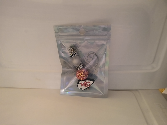Silver Christmas Tree Ornament Grace's bead Shop