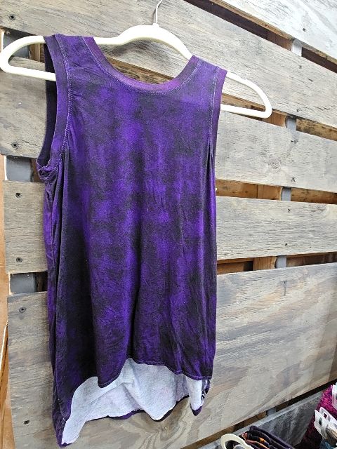 Purple Lilac Lakes Tank, 11-12