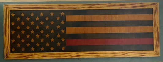 Red line flag