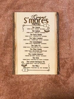 Smore board