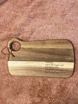 Family board