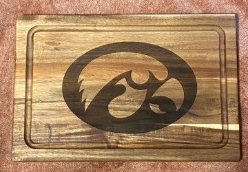 Hawkeye board