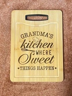 grandmas board